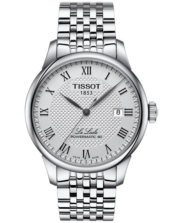 Tissot Le Locle Watch, 39.3mm Product Image