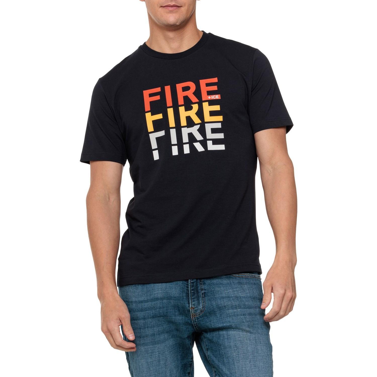 BOGNER FIRE+ICE Matteo T-Shirt - Short Sleeve Product Image