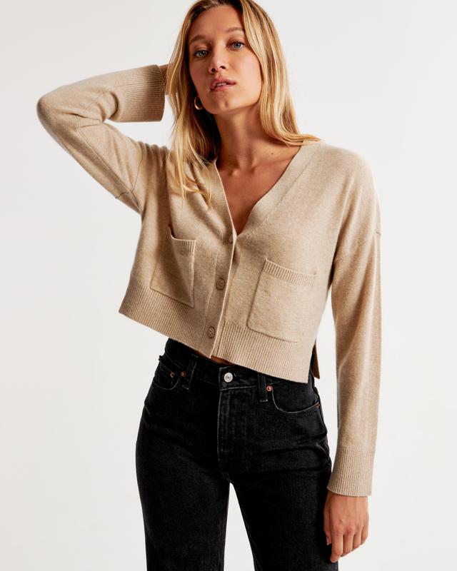 Cashmere Cardigan Product Image