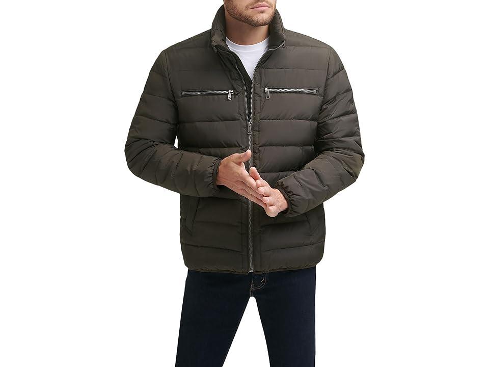 Cole Haan Packable Down Jacket Men's Coat Product Image