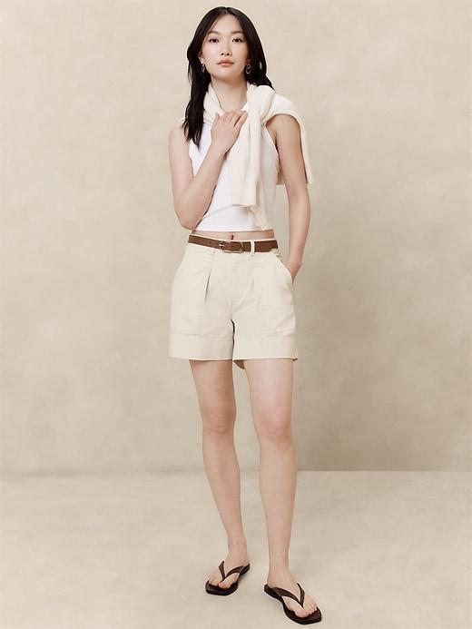 Authentic Chino Utility Short Product Image