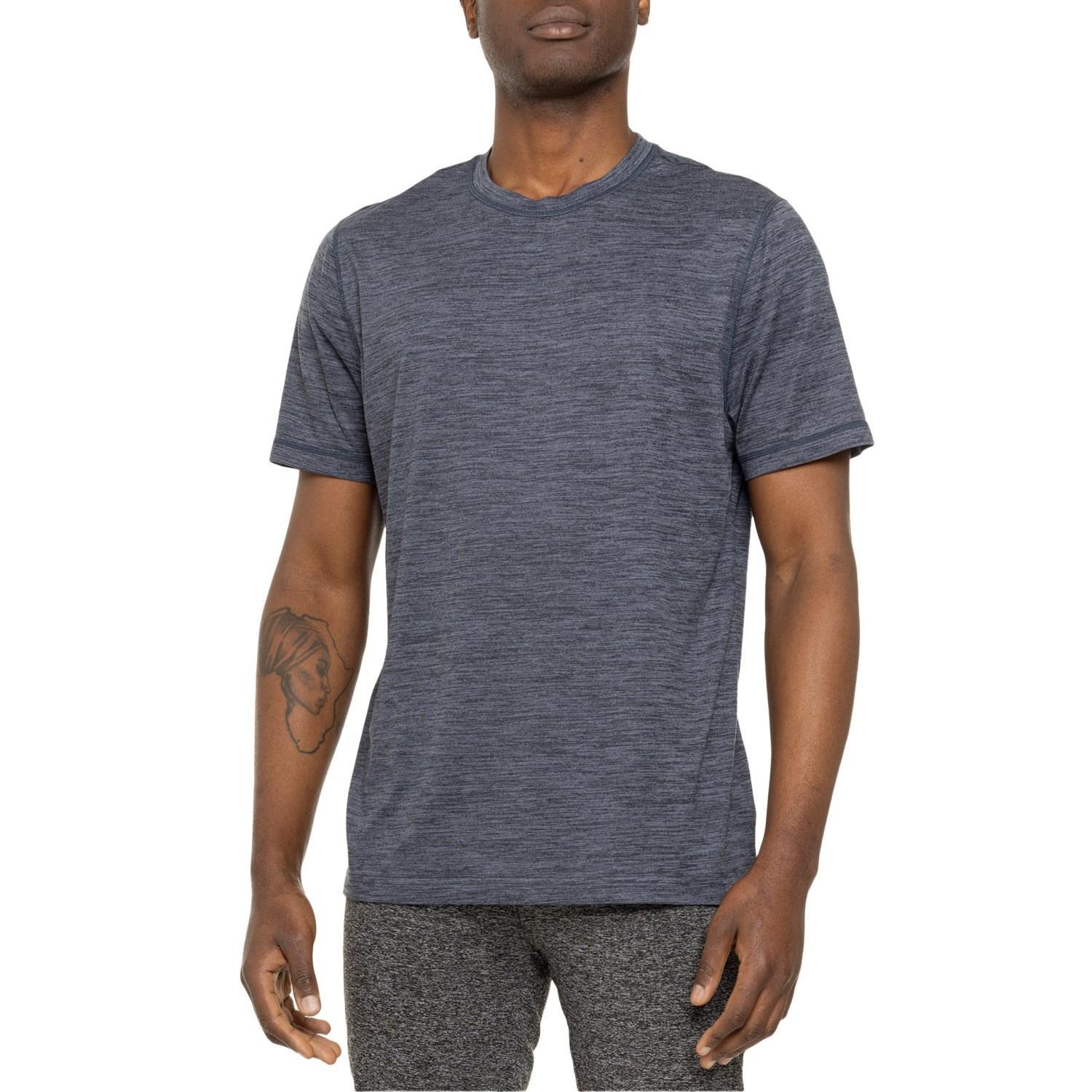 Gaiam Everyday Basic Crew T-Shirt - Short Sleeve Product Image