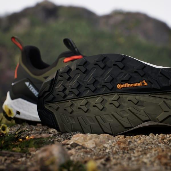 Terrex Free Hiker 2.0 Low Gore-Tex Hiking Shoes Product Image