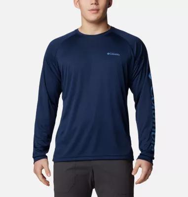 Columbia Men's Fork Stream Long Sleeve Shirt- Product Image