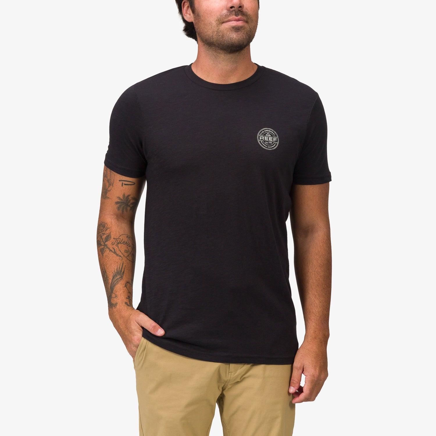 Slick Short Sleeve Tee Product Image