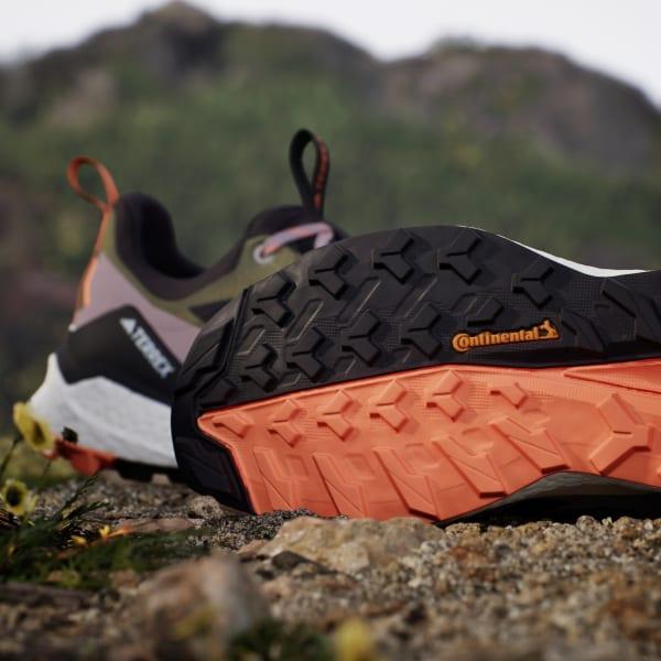 Terrex Free Hiker 2.0 Low Gore-Tex Hiking Shoes Product Image