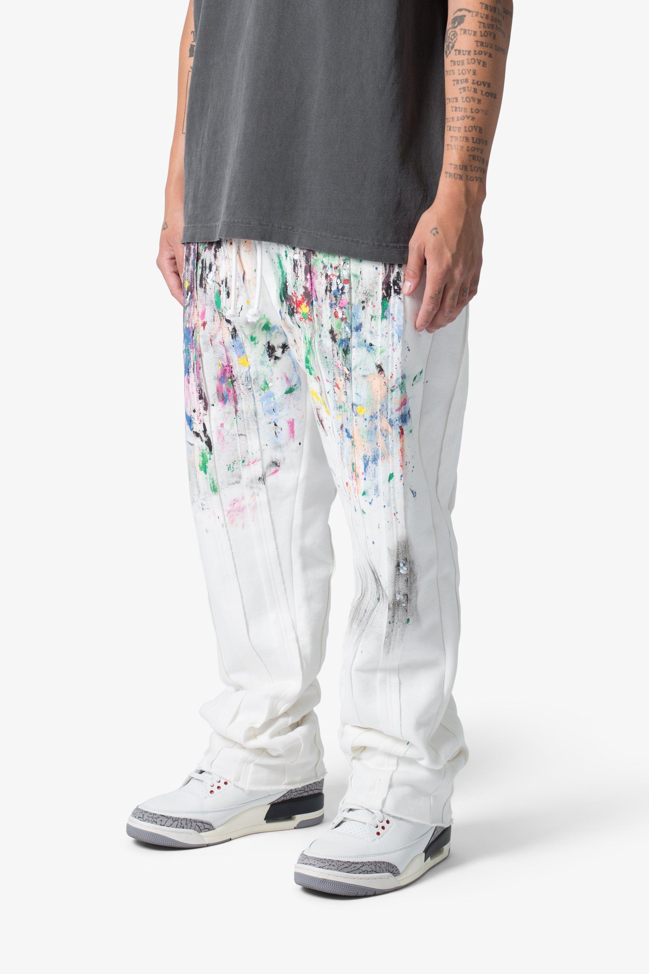 Painter Pants - Off White Product Image