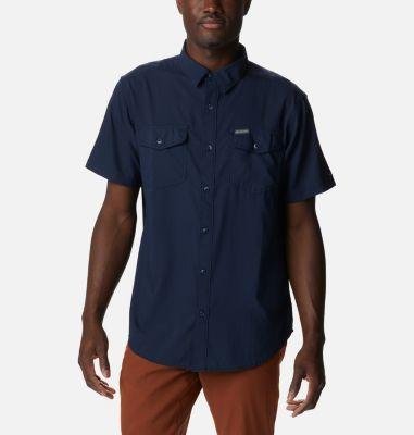 Columbia Men's Utilizer II Solid Short Sleeve Shirt- Product Image