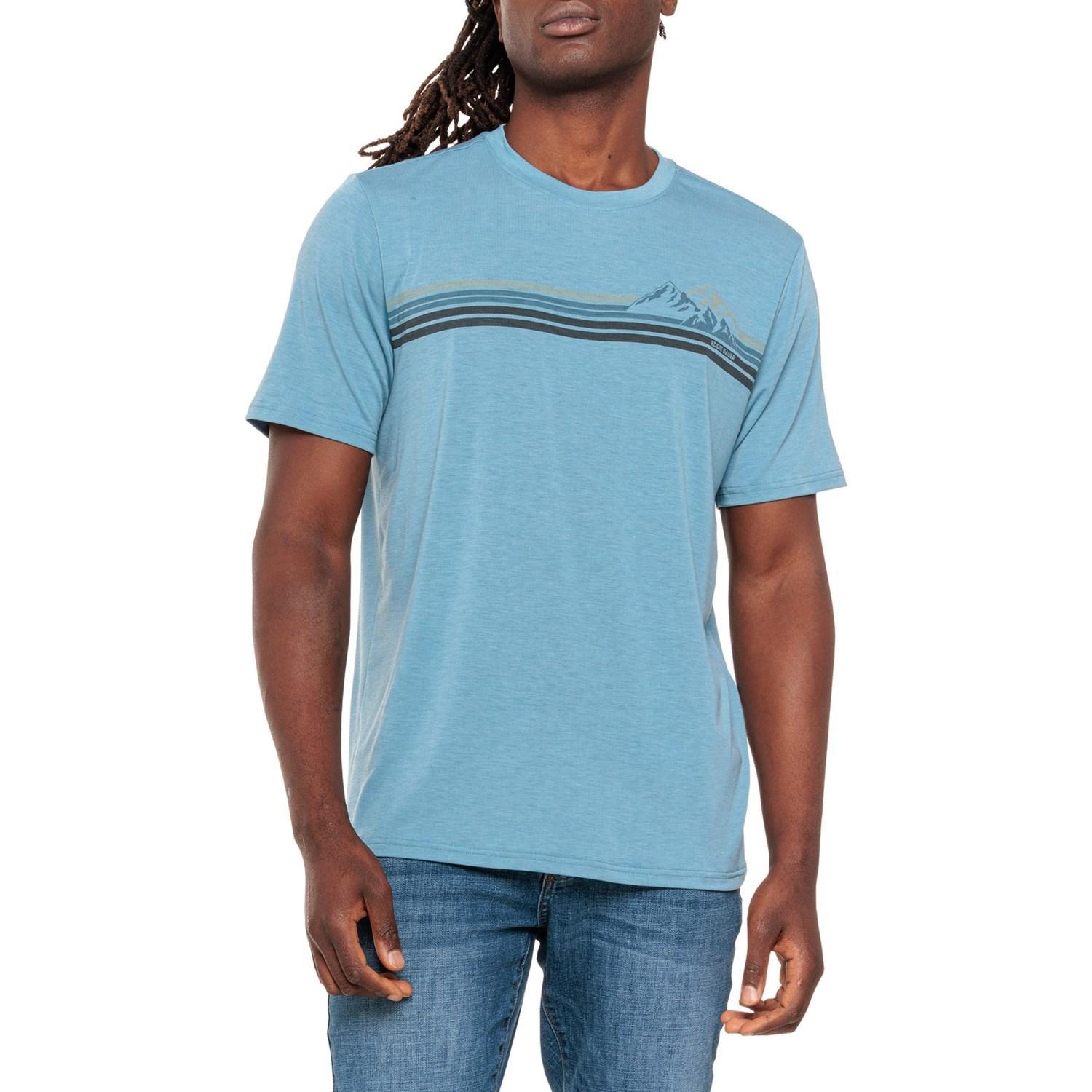 Eddie Bauer Grove T-Shirt - Short Sleeve Product Image