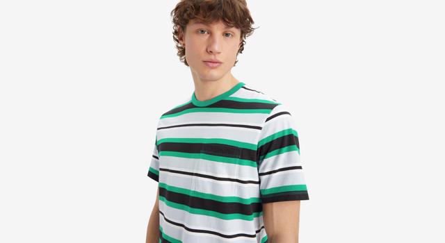 Easy Relaxed Pocket T-Shirt Product Image