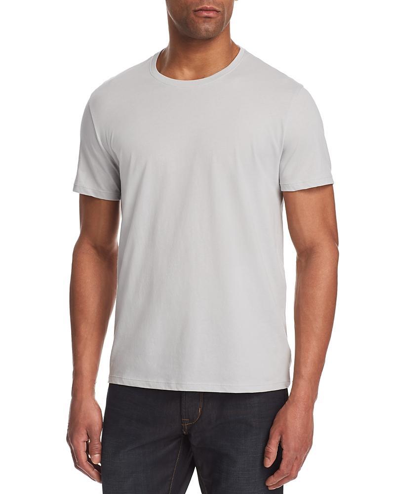 Mens Short-Sleeve Regular Fit Stretch T-Shirt Product Image