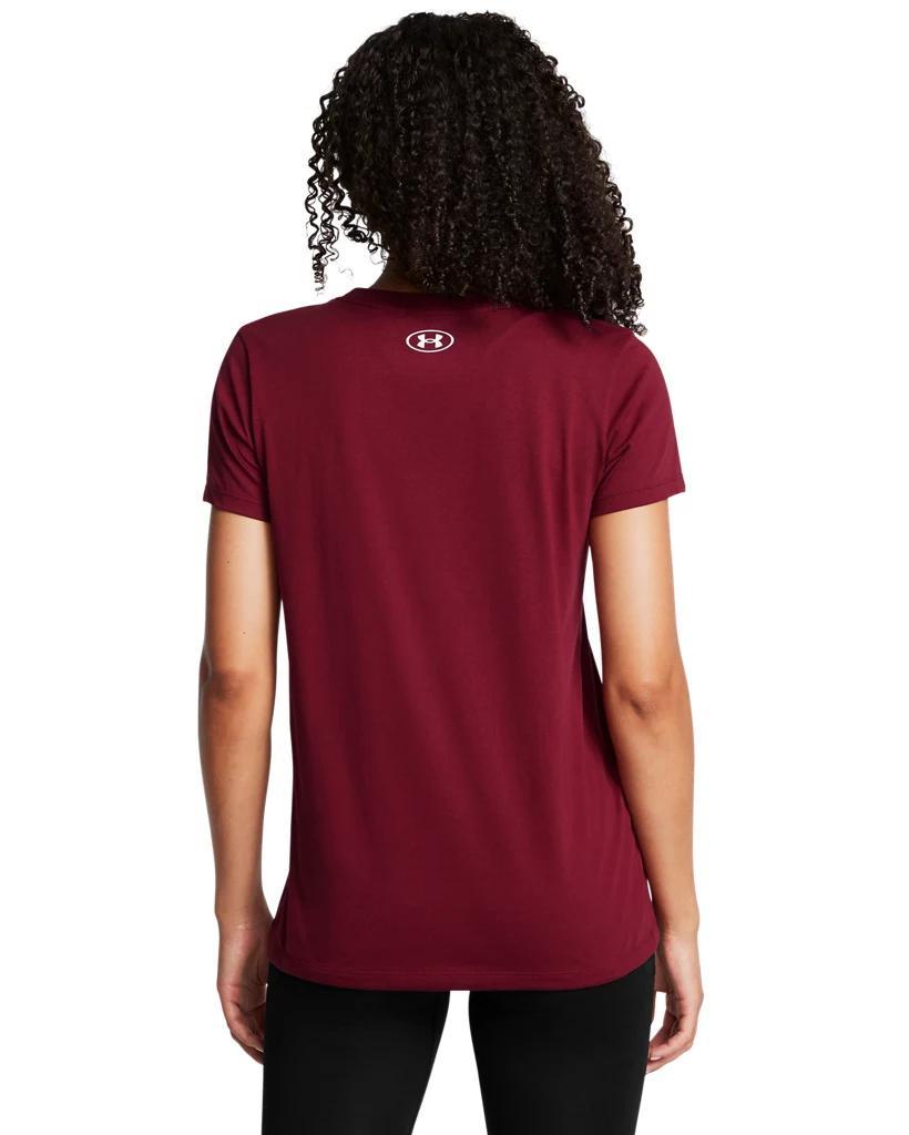 Women's UA Athletics Short Sleeve Product Image