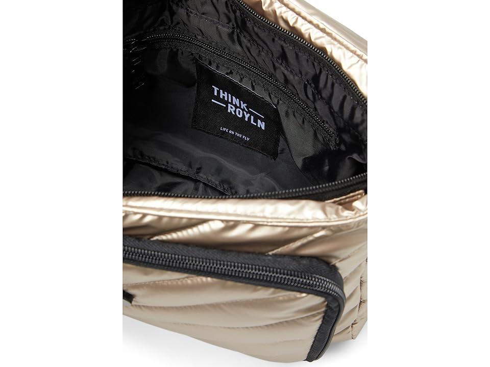 THINK ROYLN Muse (Pearl Cashmere) Cross Body Handbags Product Image