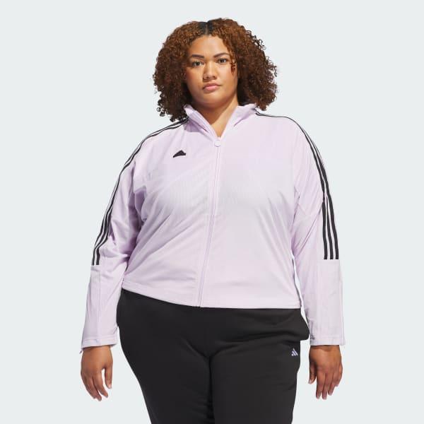 adidas W TIRO Q4 TT IN Ice Lavender 4X Womens Product Image