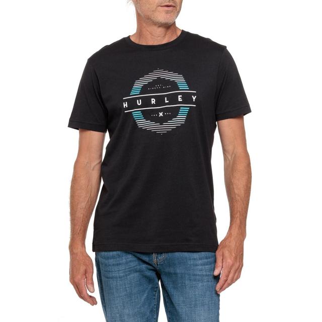 Hurley Fade Graphic T-Shirt - Short Sleeve Product Image