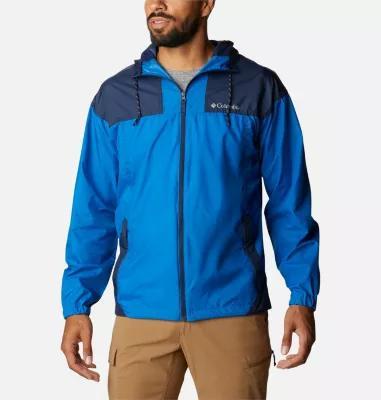 Columbia Men's Flash Challenger Windbreaker Jacket- Product Image