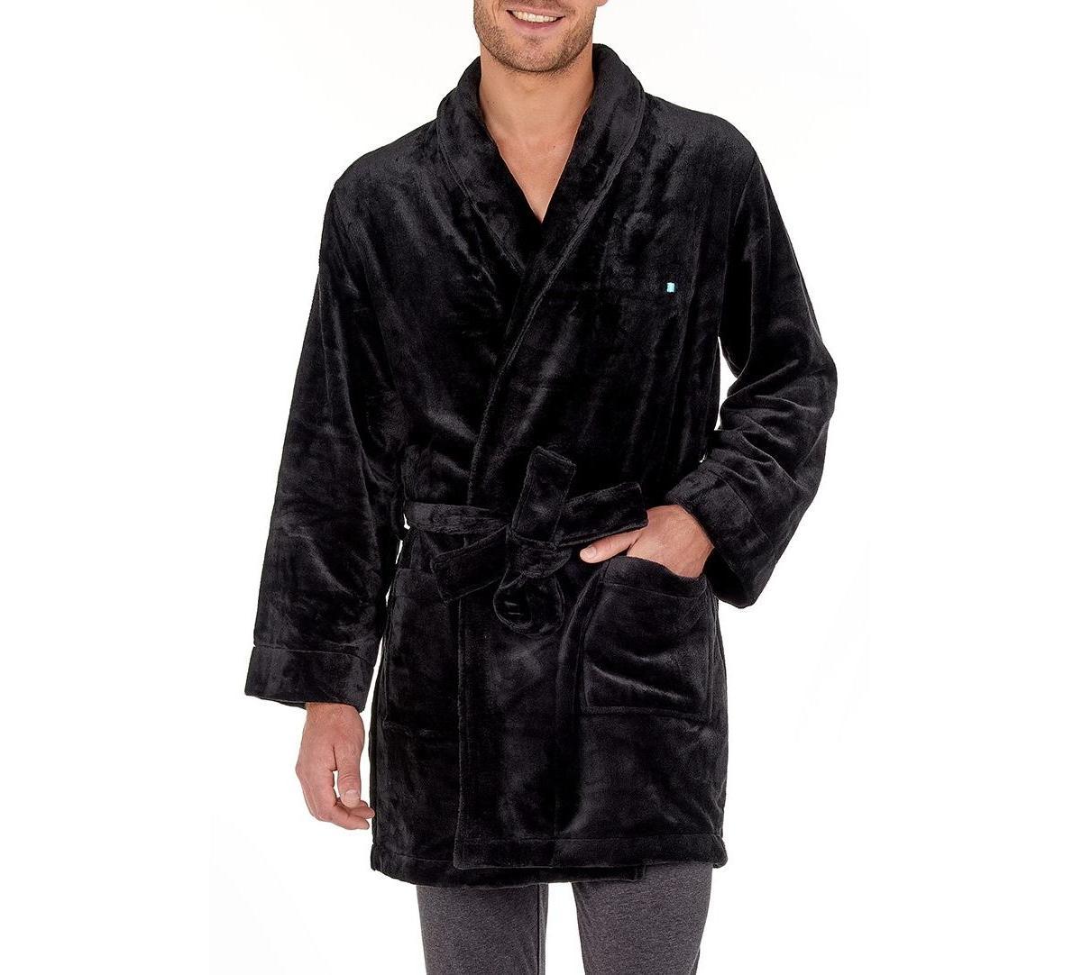 Mens Nice Short Robe Product Image