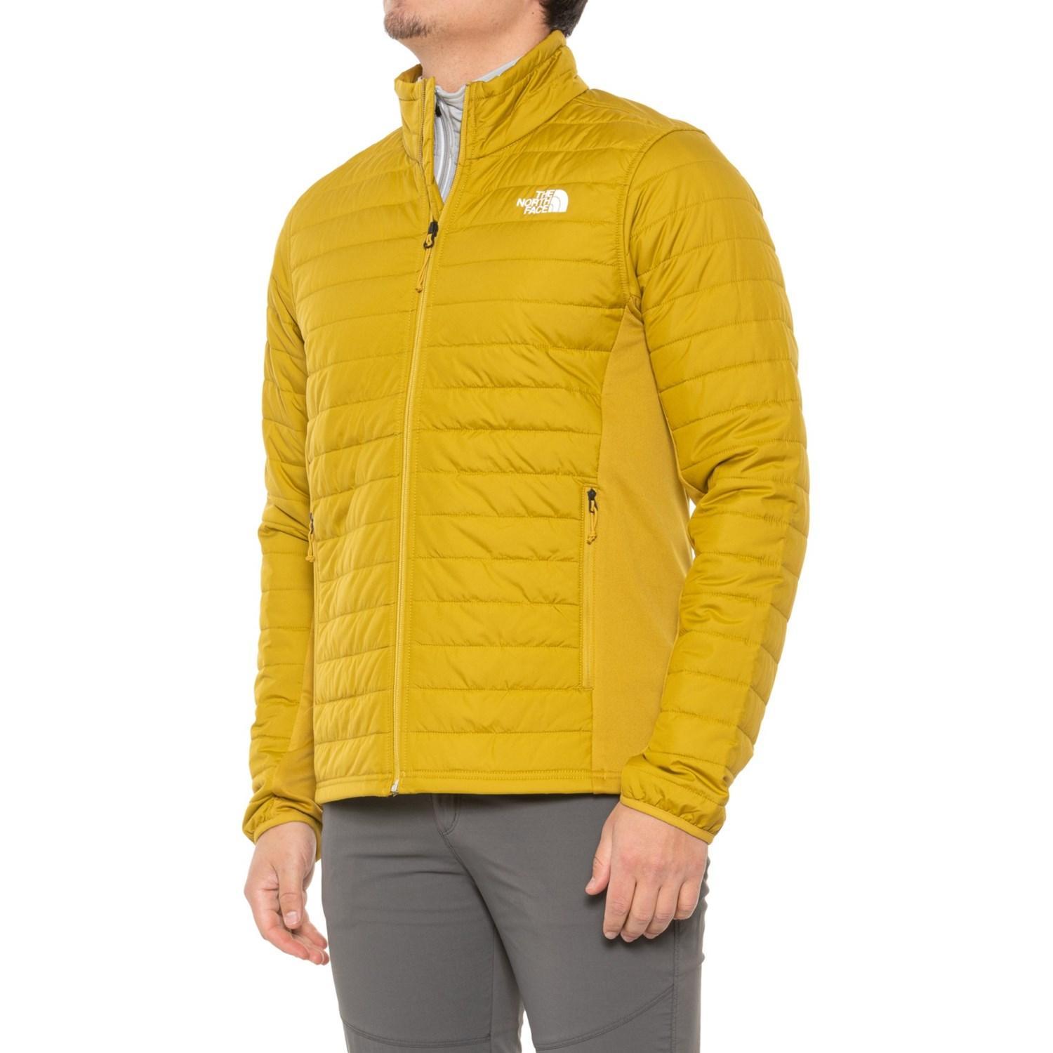 The North Face Canyonlands Hybrid Jacket - Insulated Product Image