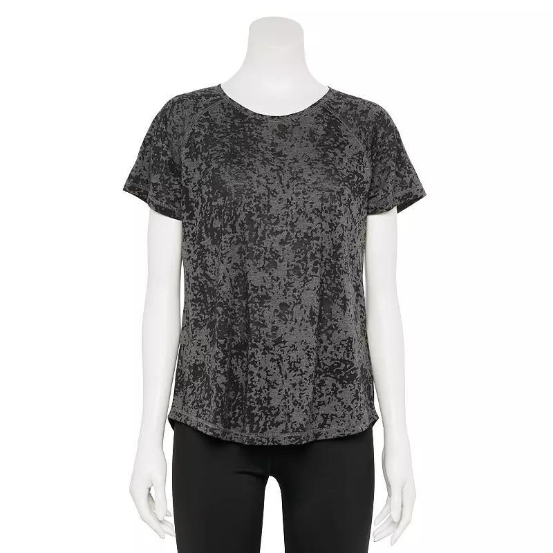 Womens Tek Gear Core Raglan Tee Product Image