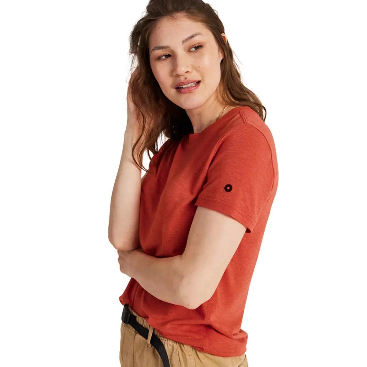 allbirds Women's Sea Tee Classic Product Image