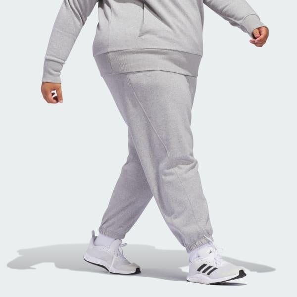 ALL SZN Fleece Loose Pants (Plus Size) Product Image