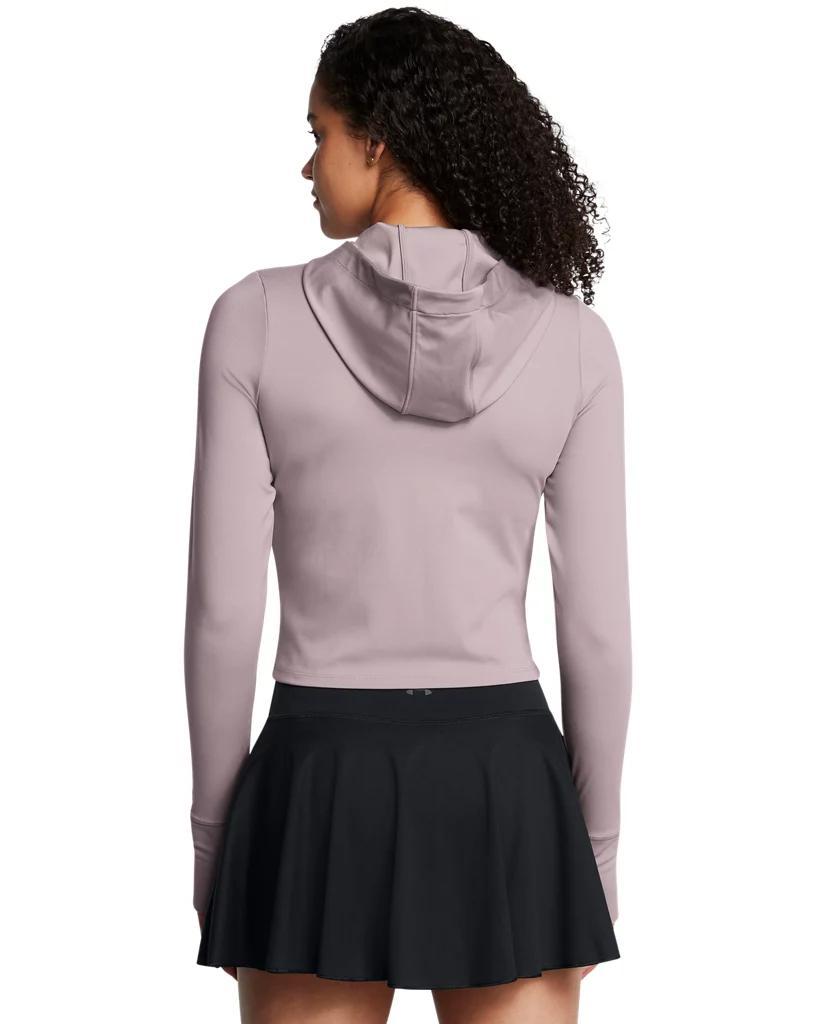 Women's UA Meridian Hooded Jacket Product Image