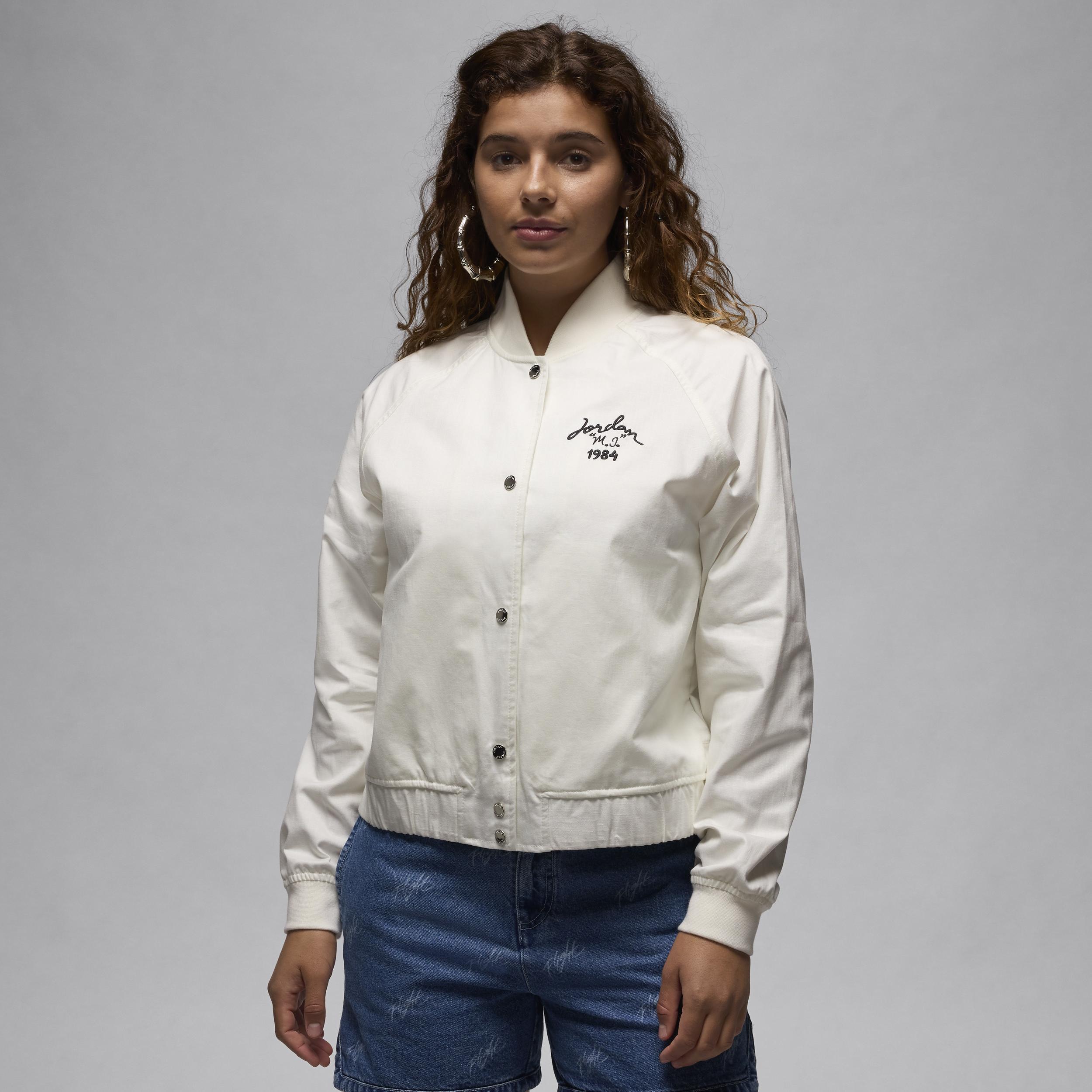 Women's Jordan Varsity Jacket Product Image