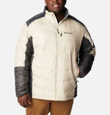 Columbia Men's Labyrinth Loop Insulated Jacket - Big- Product Image