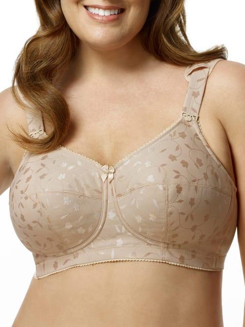 Sidney Jacquard Wire-Free Bra Product Image