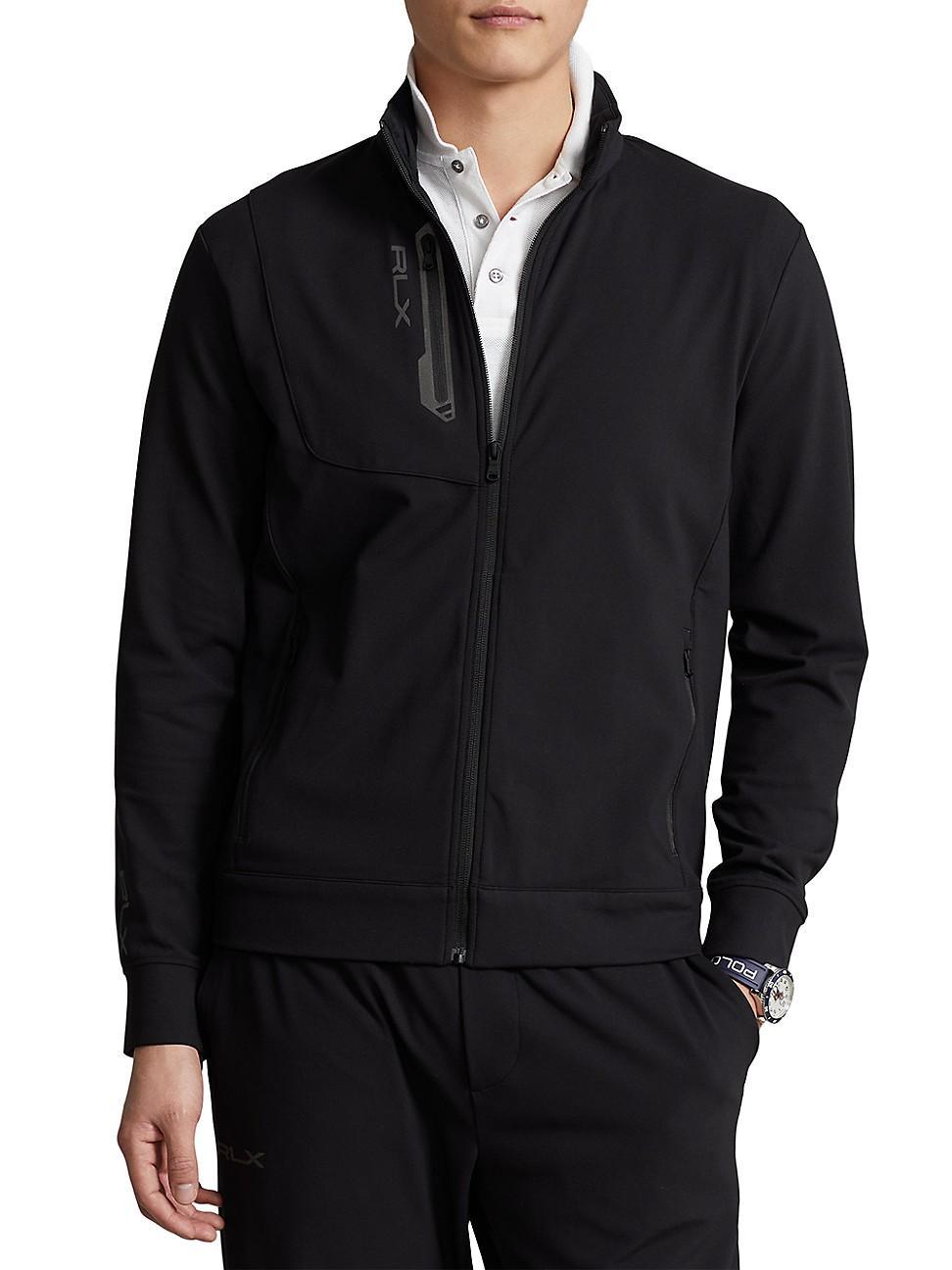 Mens Warp Tech Jacket Product Image