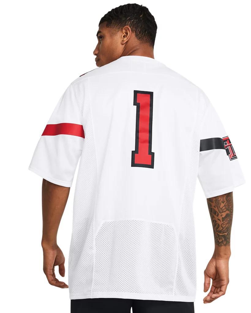 Men's UA Collegiate Football Replica Jersey Product Image