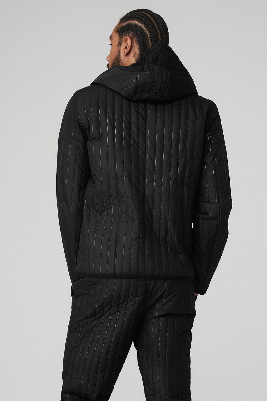 Future Jacket - Black Male Product Image