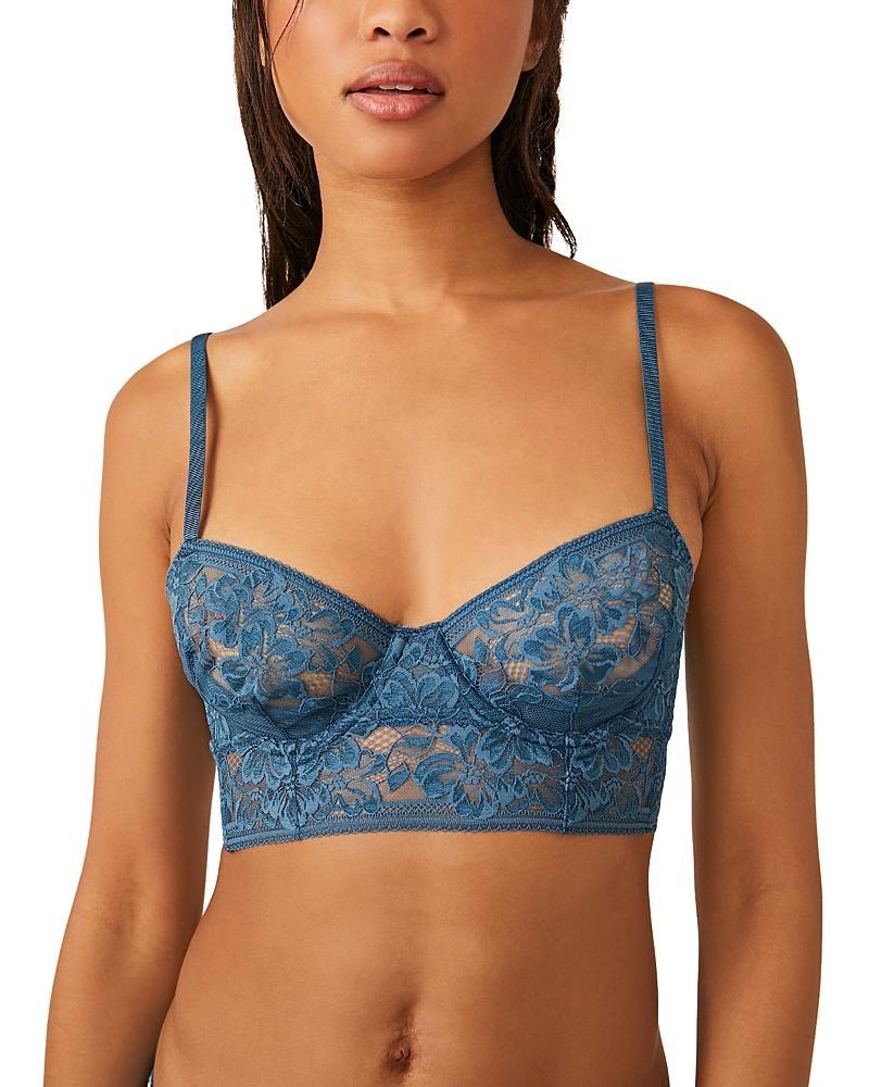 Free People Sorento Demi Longline Underwire Bra Product Image