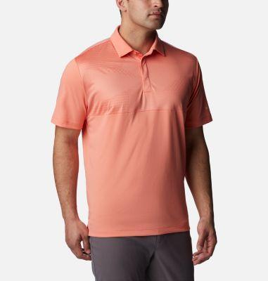 Columbia Men's Walk It In Golf Polo- Product Image