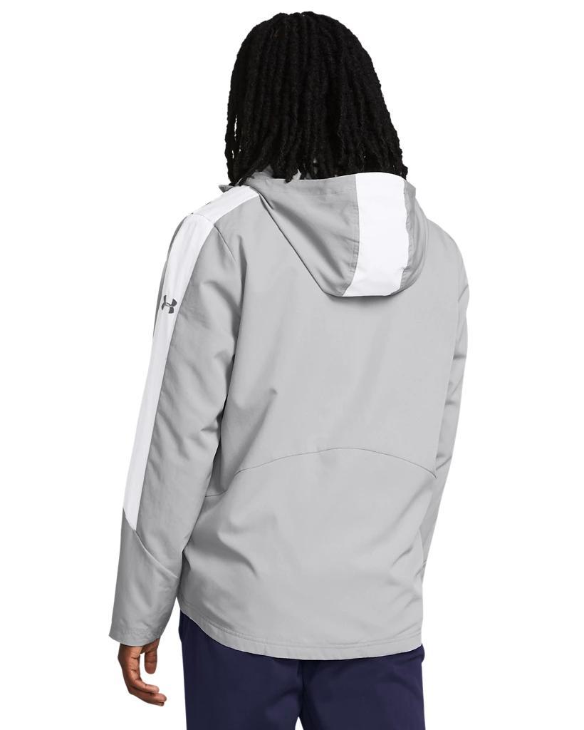 Men's UA Legacy Lightweight Collegiate Windbreaker Product Image