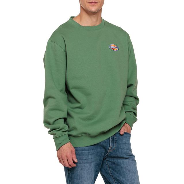 Dickies Embroidered Chest Logo Fleece Sweatshirt Product Image