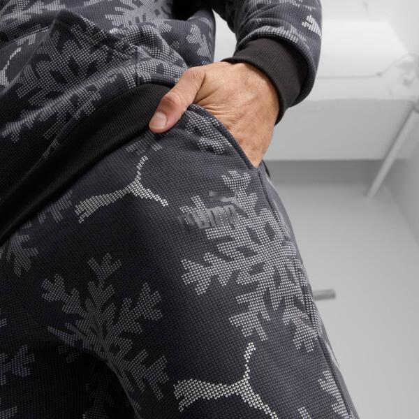 PUMA ESS+ Logo Lab Men's Winter Pants Product Image