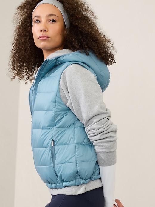 Aire Puffer Vest Product Image