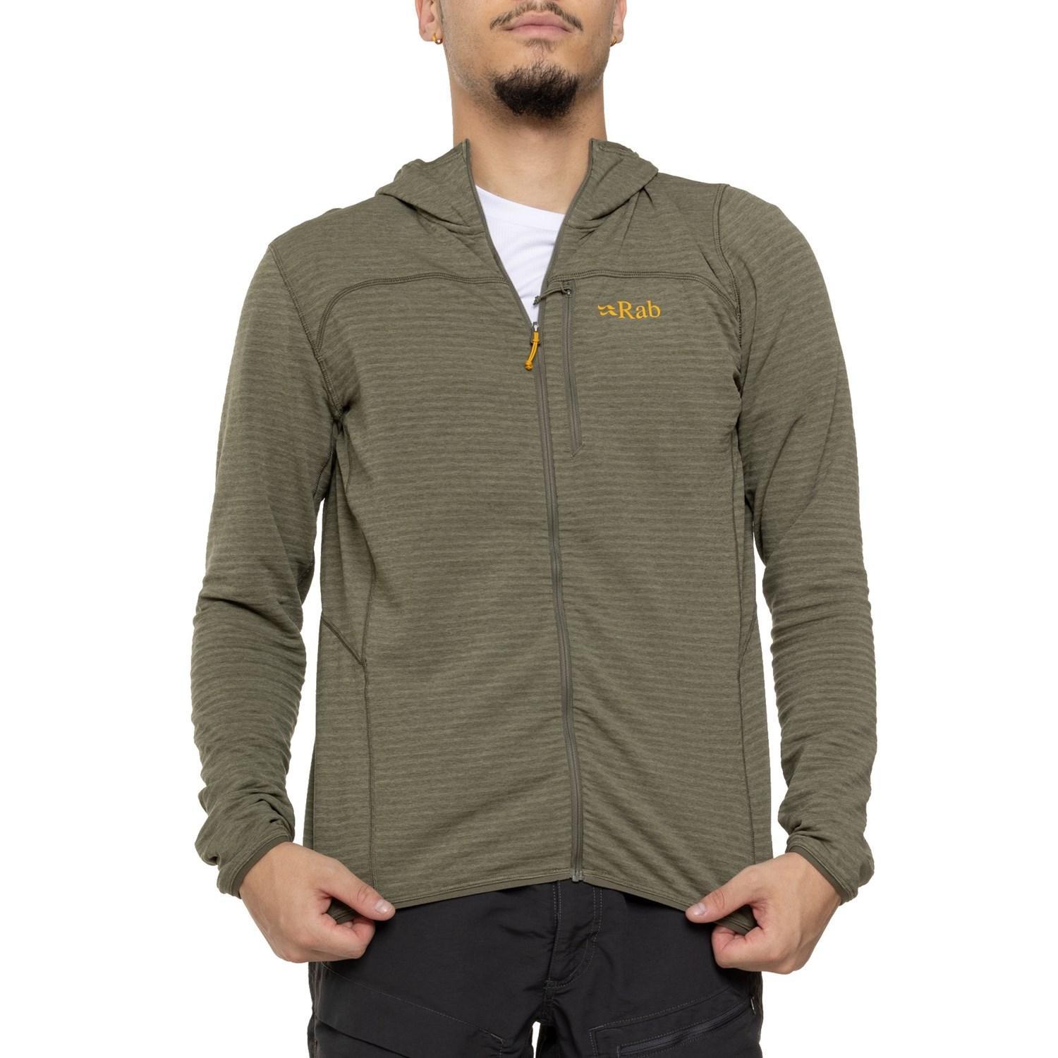 Rab Ascendor Light Hoodie - Full Zip Product Image