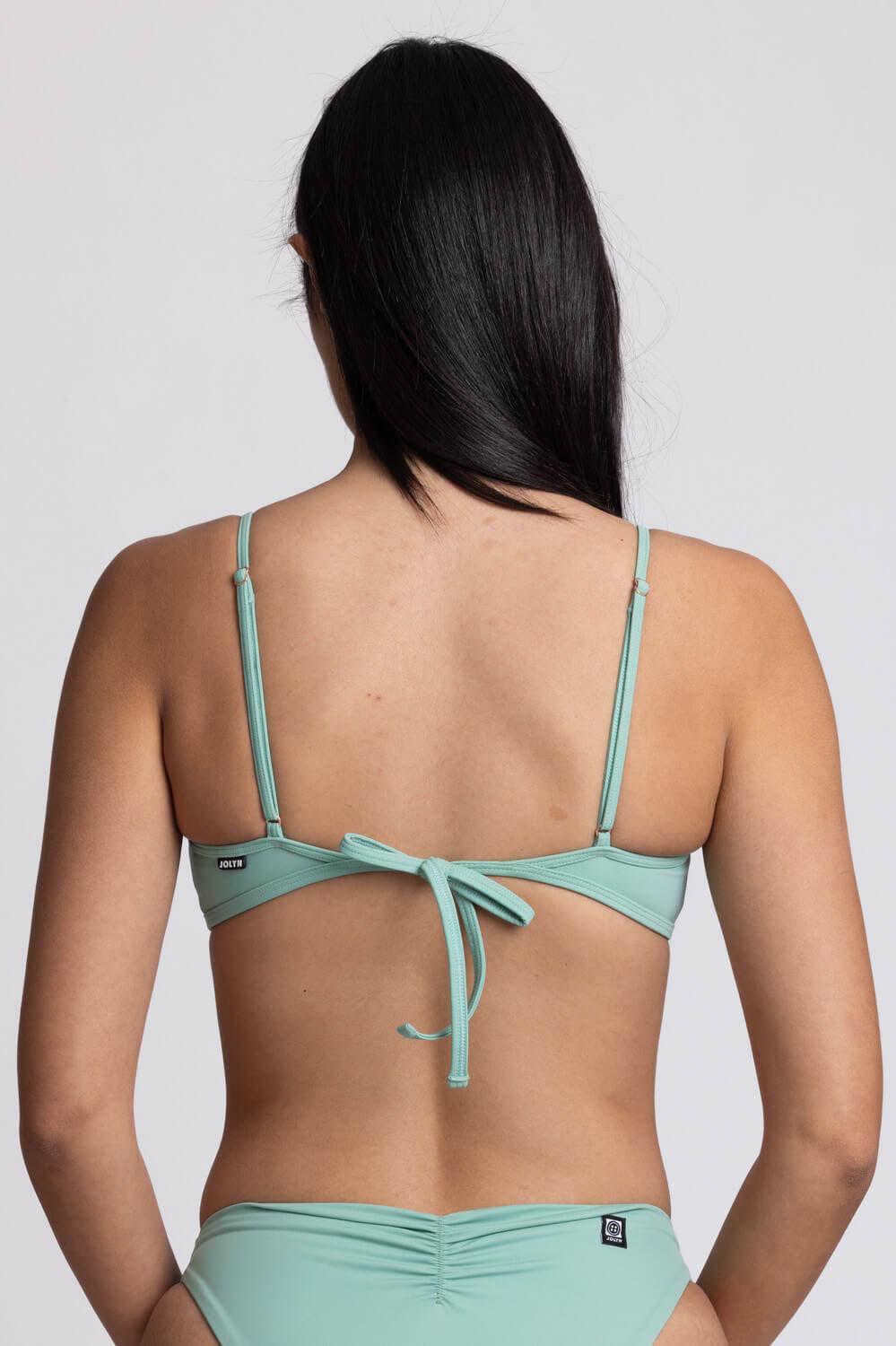 Hikari Bikini Top - Clover Female Product Image