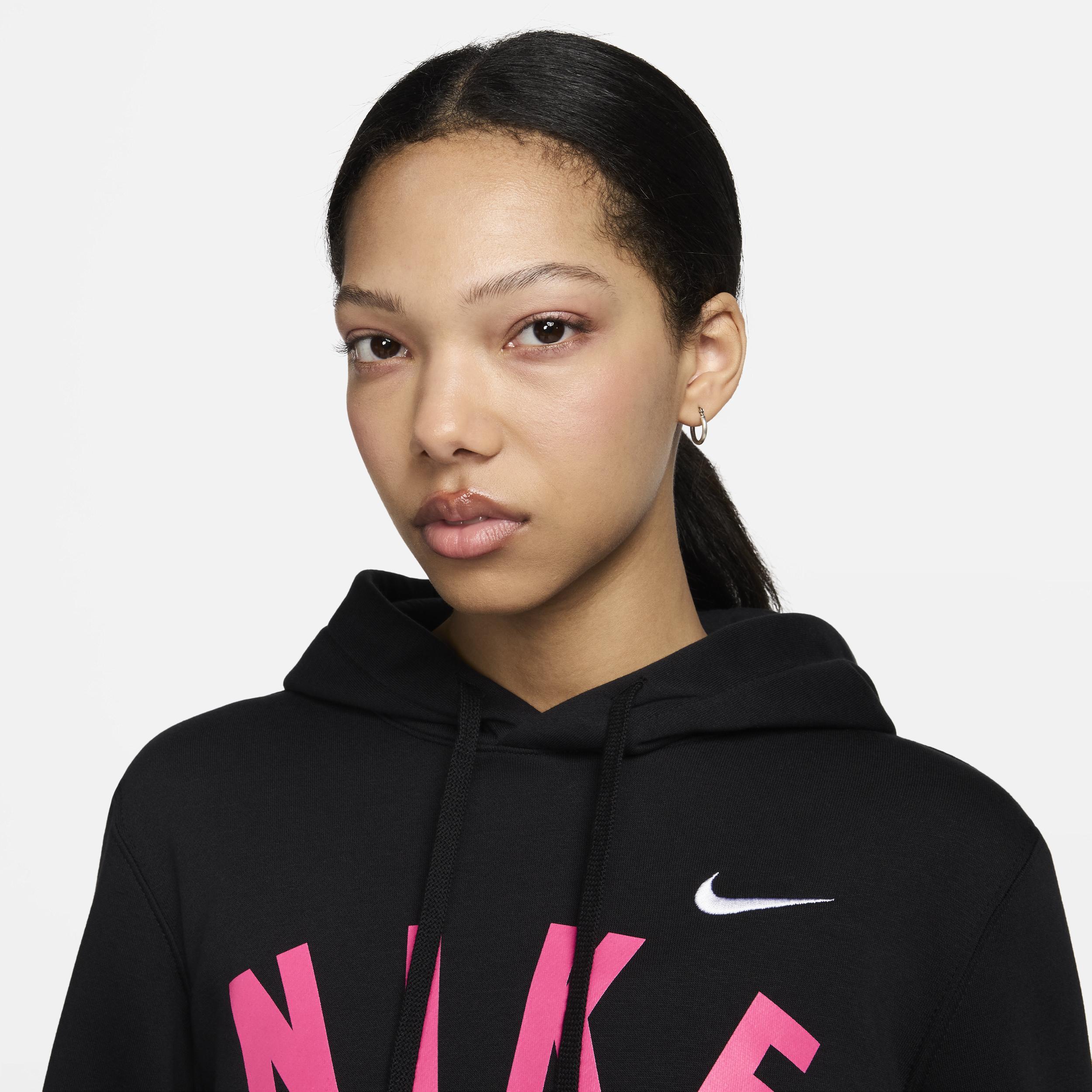 Nike Womens Cheer Pullover Hoodie Product Image