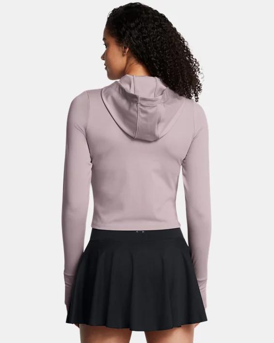 Women's UA Meridian Hooded Jacket Product Image