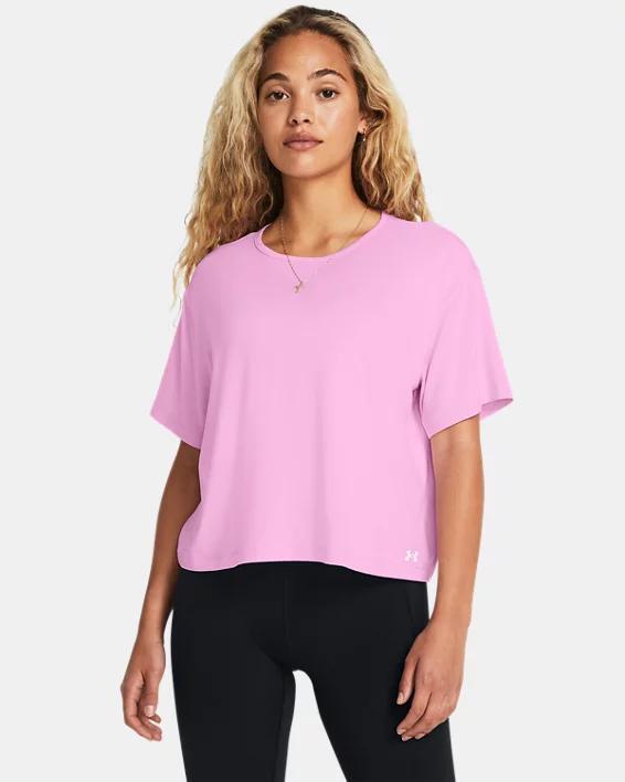 Women's UA Motion Short Sleeve Product Image