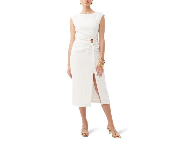 Trina Turk Evelyn 2 Dress (Whitewash) Women's Dress Product Image