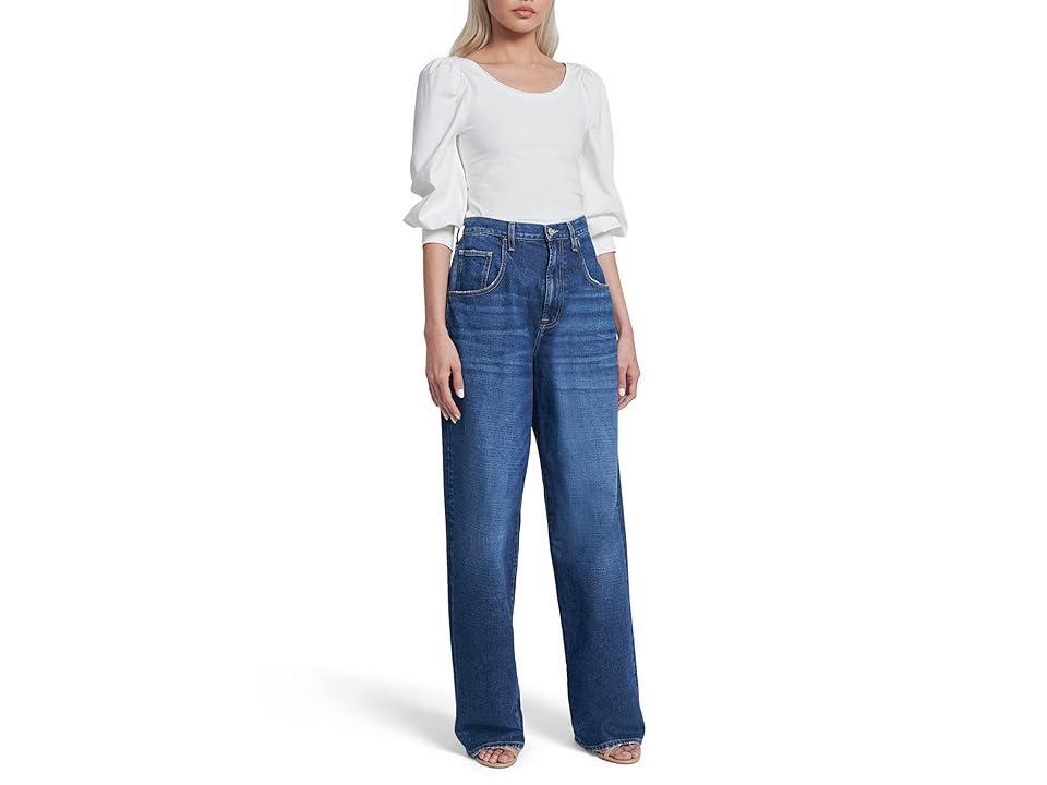 7 For All Mankind The Jennifer in Mischief (Mischief) Women's Jeans product image