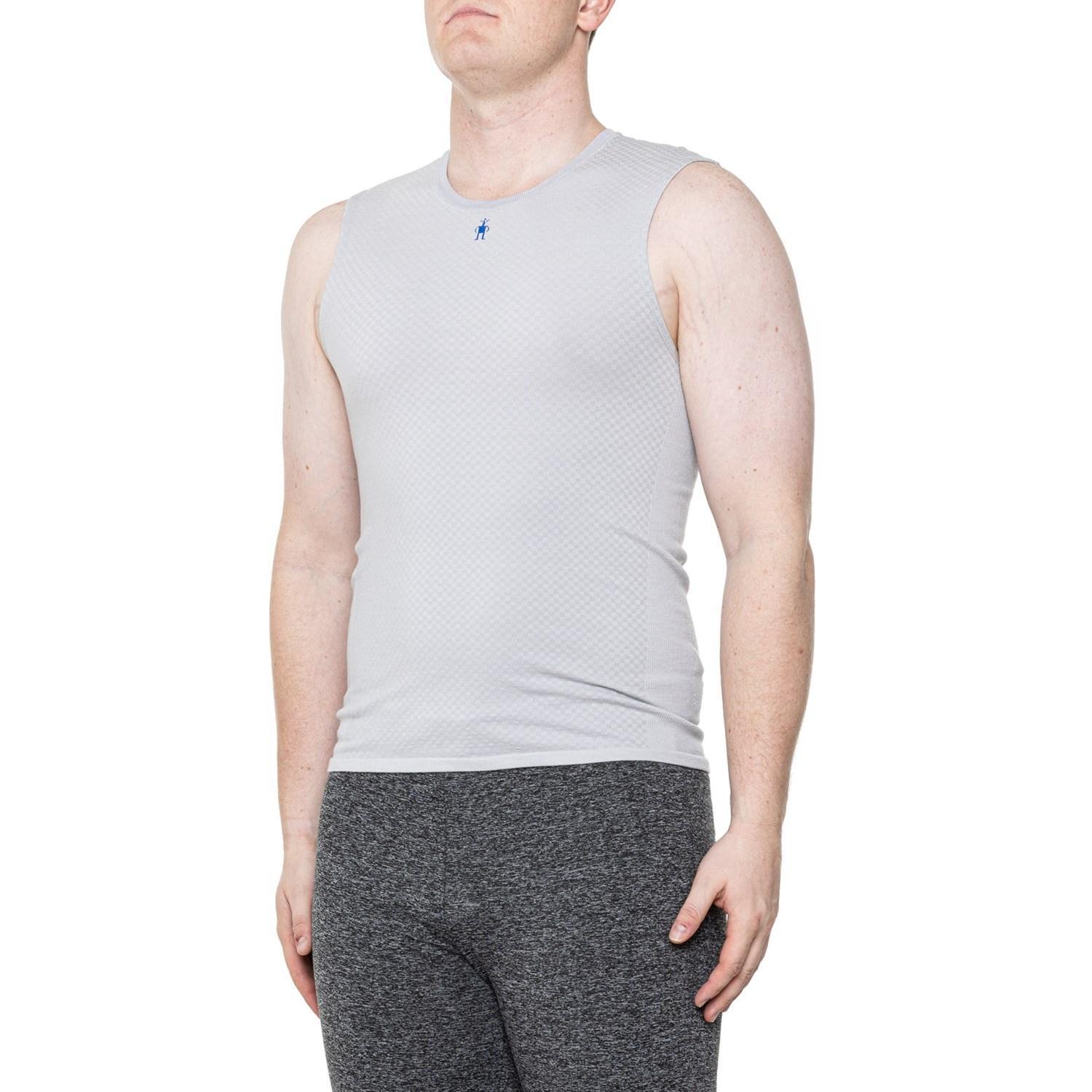 SmartWool Intraknit Merino Base Layer Tank Top - Merino Wool Product Image