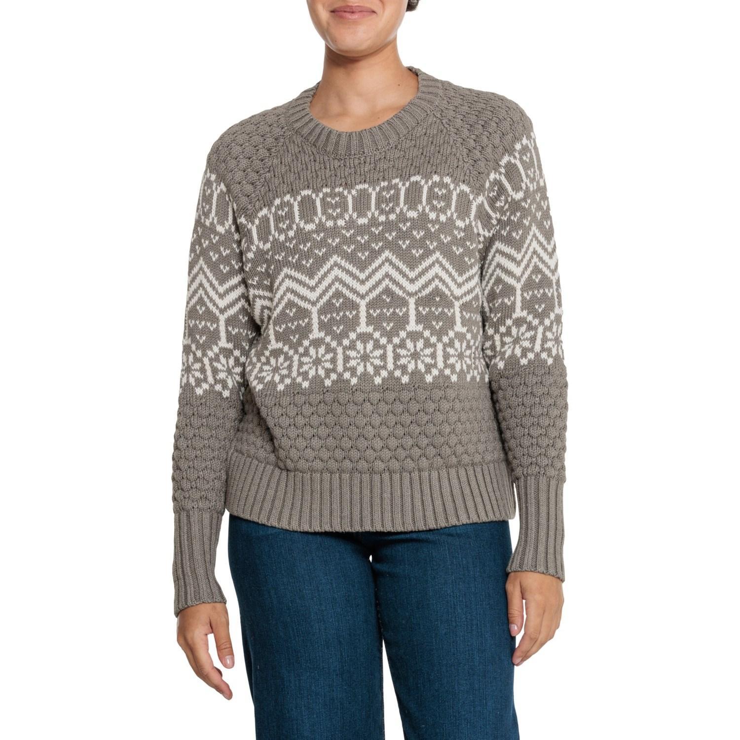 Alp-n-Rock Selena Fair Isle Sweater product image