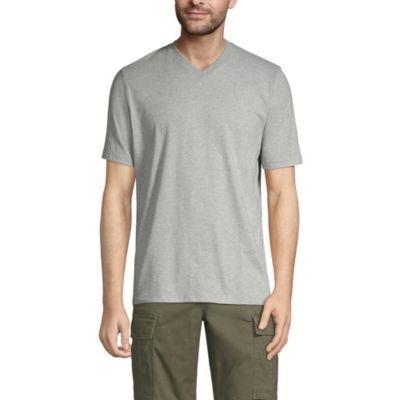 Men's Super-T Short Sleeve V-Neck T-Shirt Product Image