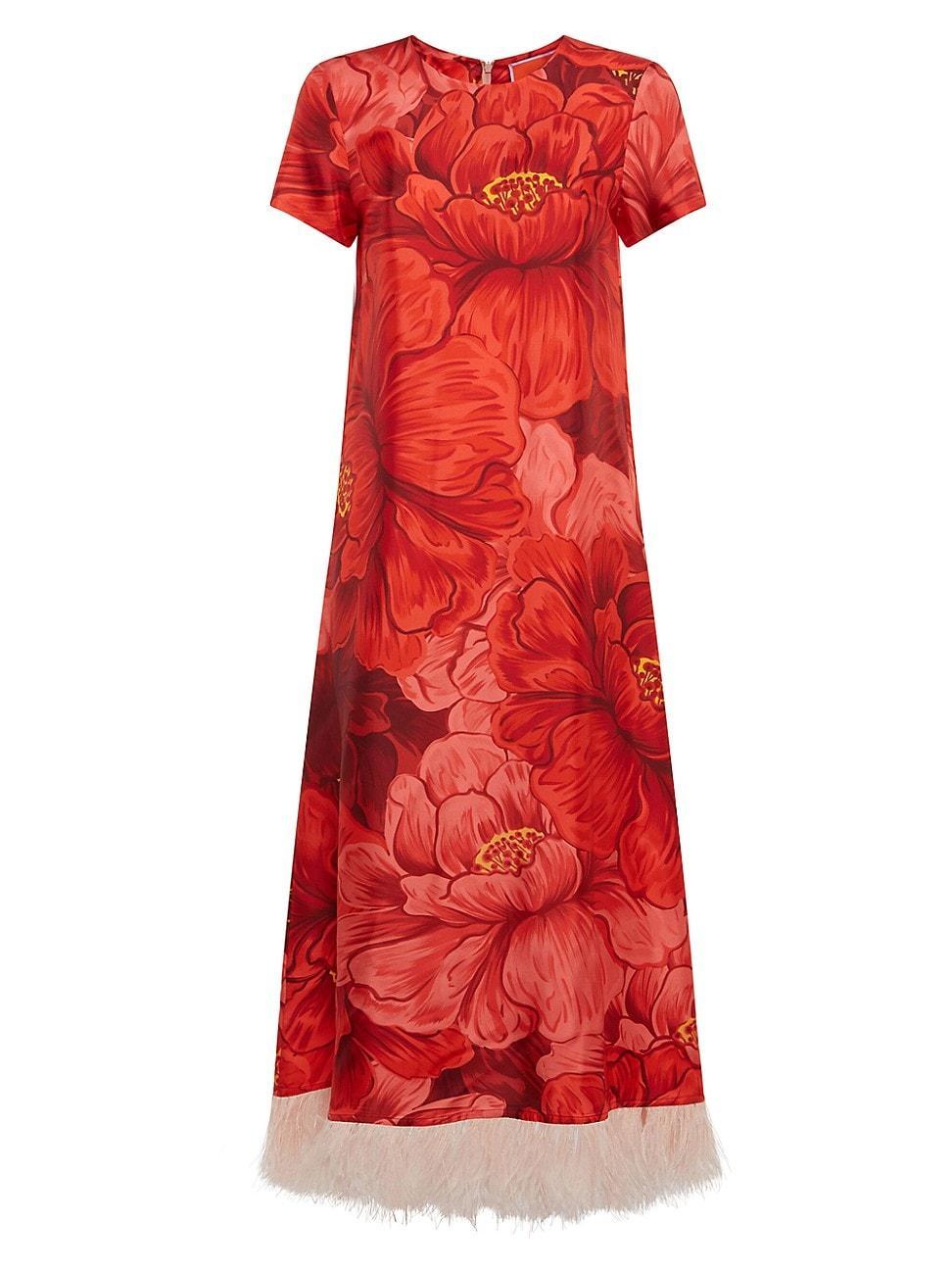 Womens Swing Dress Product Image