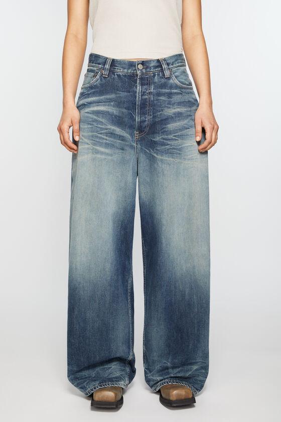 Super baggy jeans - 2023F Product Image